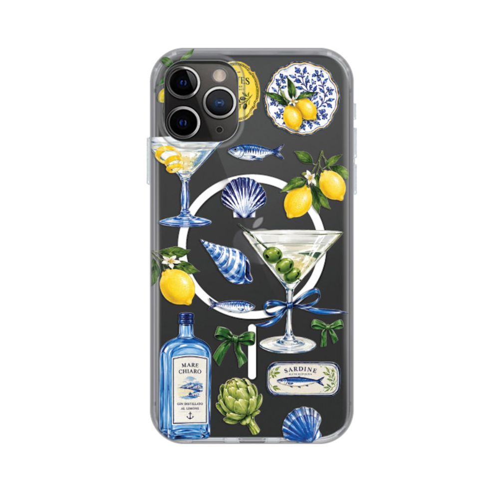 Maska za Apple iPhone 11 Pro — Print Magsafe