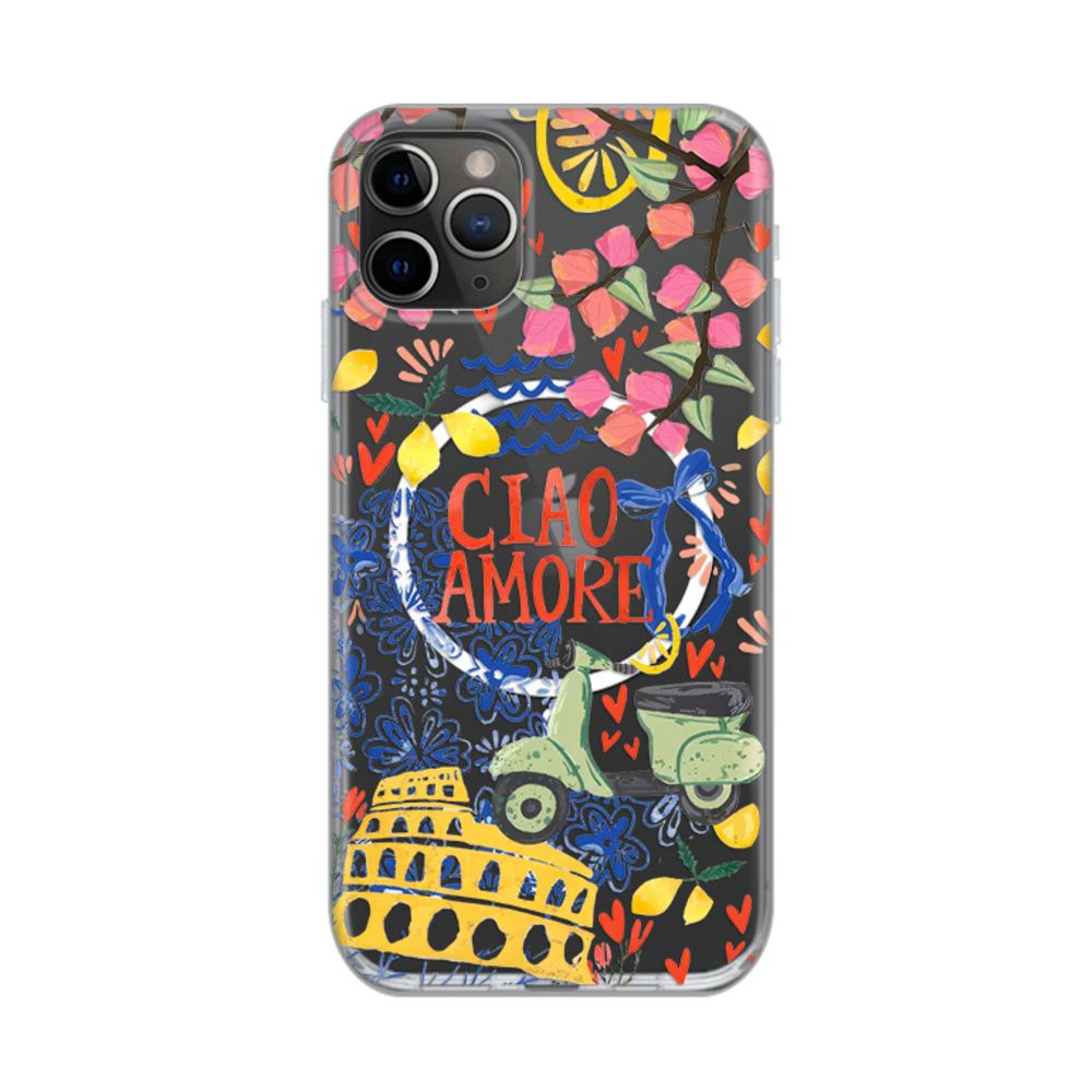 Maska za Apple iPhone 11 Pro Max — Print Magsafe