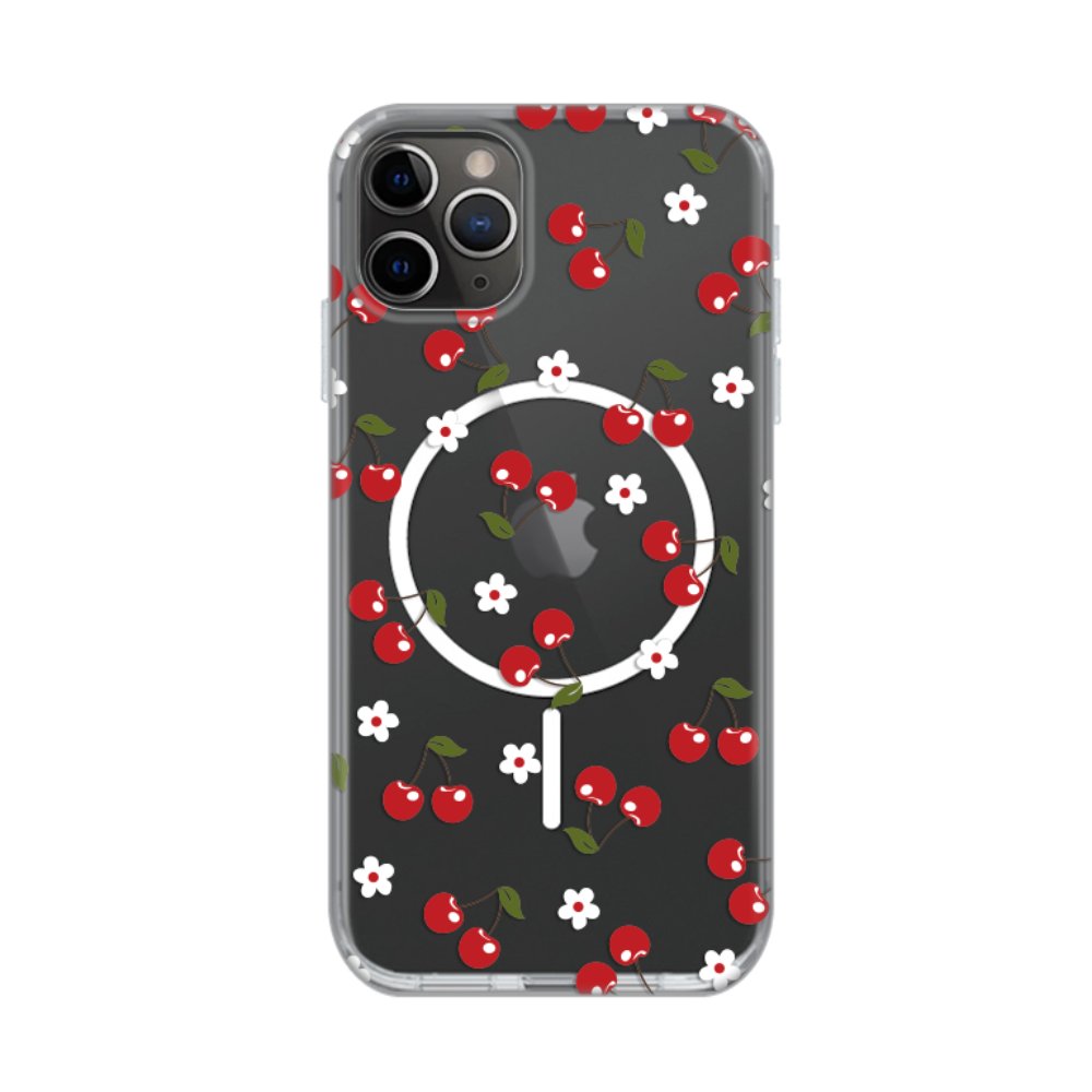 Maska za Apple iPhone 11 Pro Max — Print Magsafe