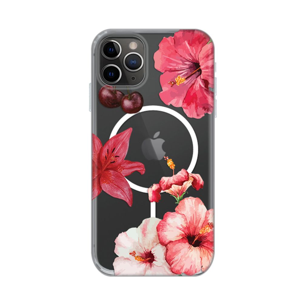 Maska za Apple iPhone 11 Pro Max — Print Magsafe