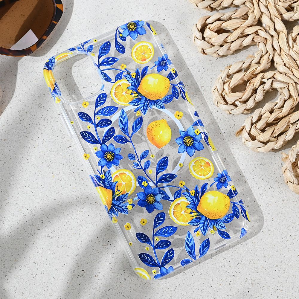 Maska za Apple iPhone 11 Pro Max — Print Magsafe