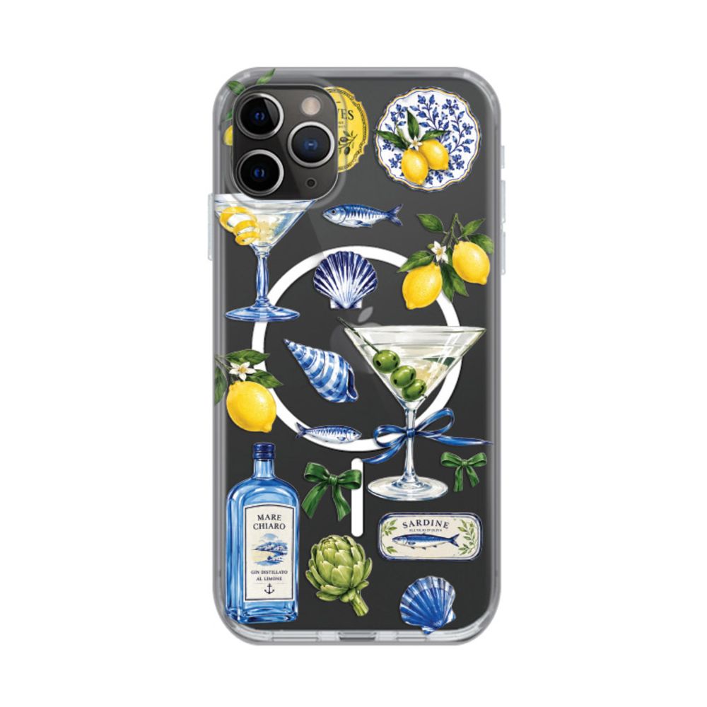 Maska za Apple iPhone 11 Pro Max — Print Magsafe