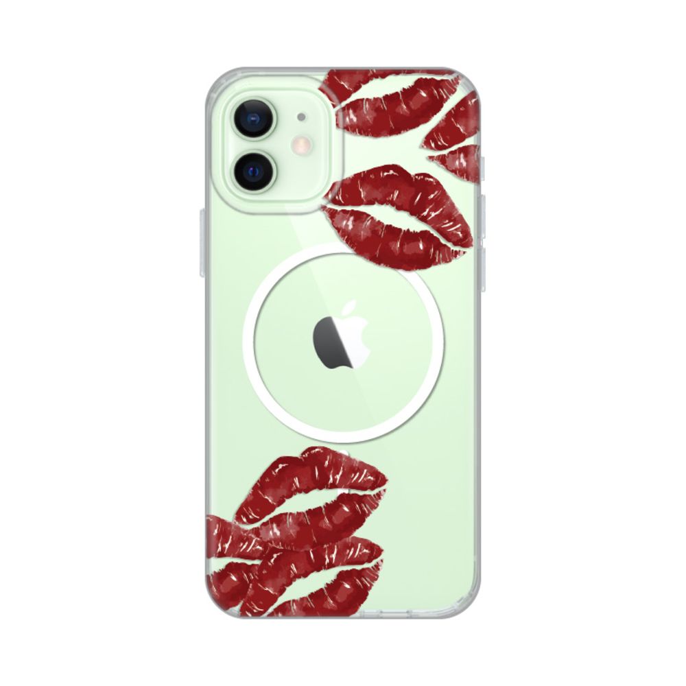 Maska za Apple iPhone 12 Pro — Print Magsafe
