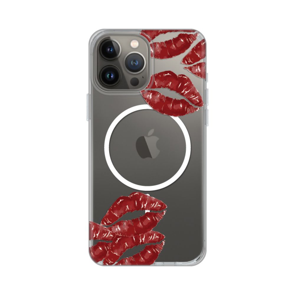 Maska za Apple iPhone 13 Pro Max — Print Magsafe