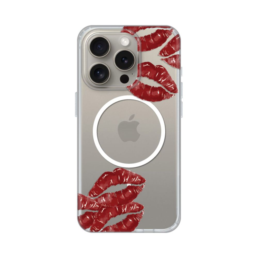 Maska za Apple iPhone 15 Pro — Print Magsafe