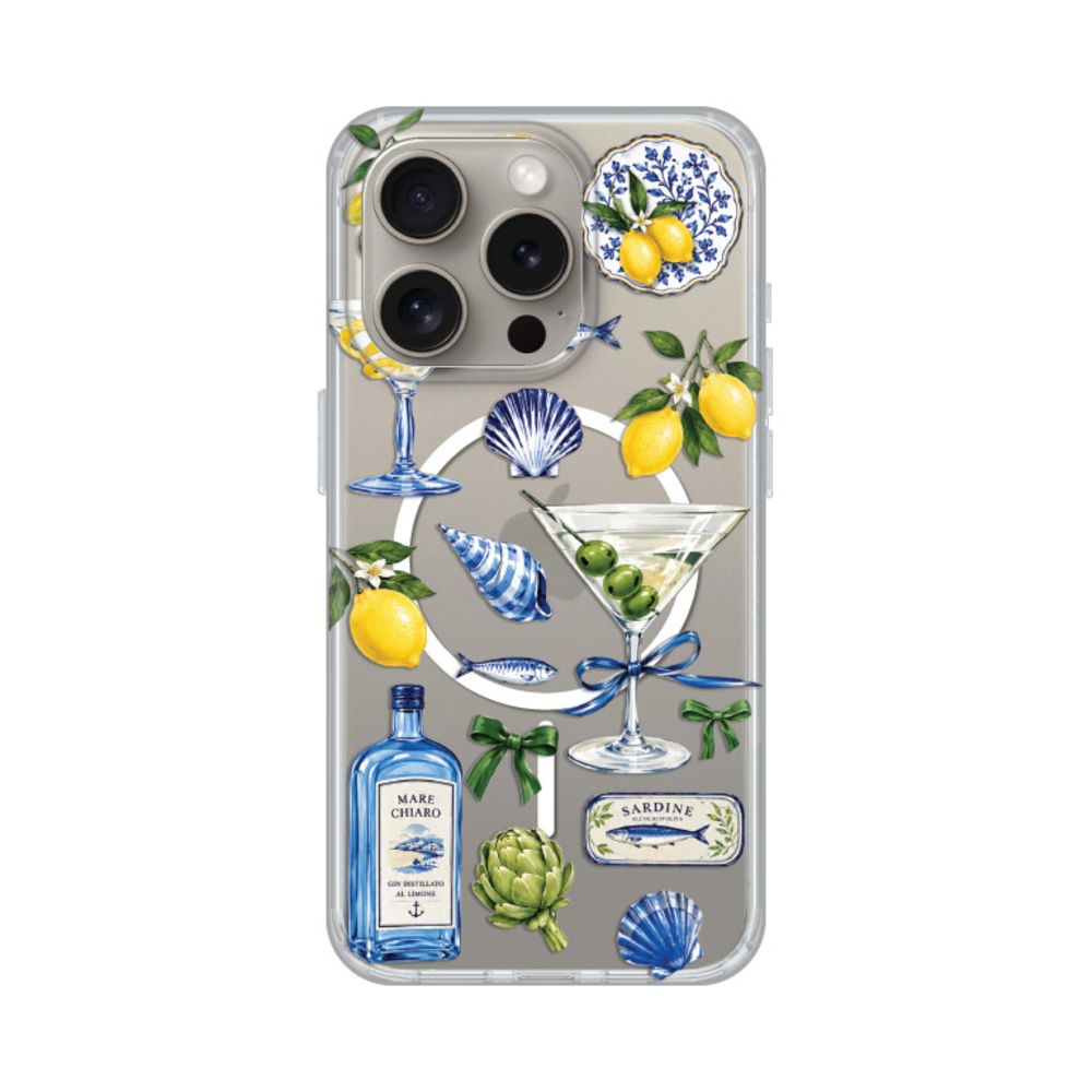 Maska za Apple iPhone 15 Pro — Print Magsafe