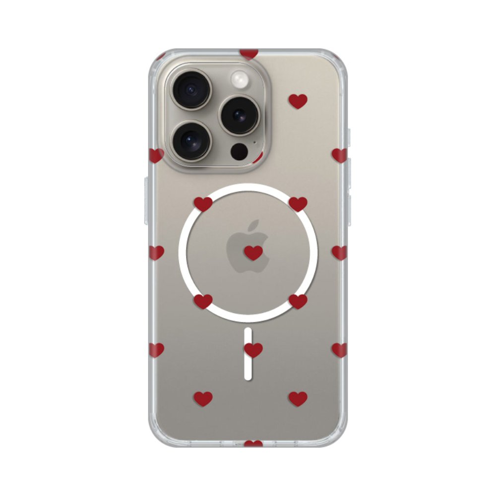 Maska za Apple iPhone 15 Pro — Print Magsafe