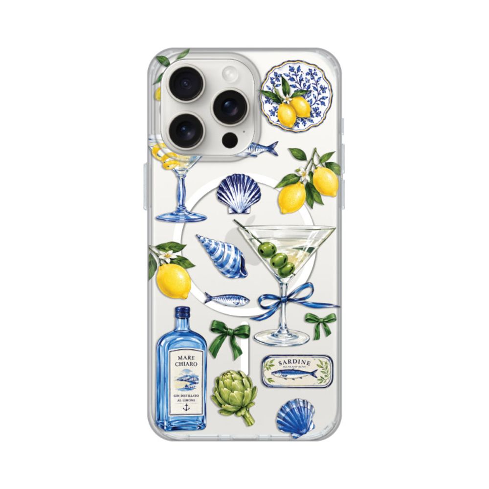 Maska za Apple iPhone 15 Pro Max — Print Magsafe