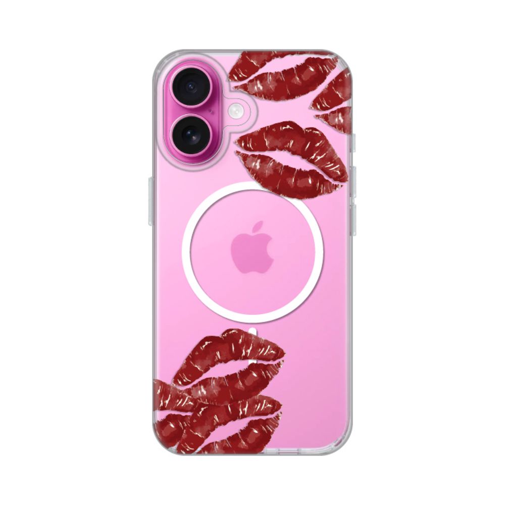 Maska za Apple iPhone 16 — Print Magsafe