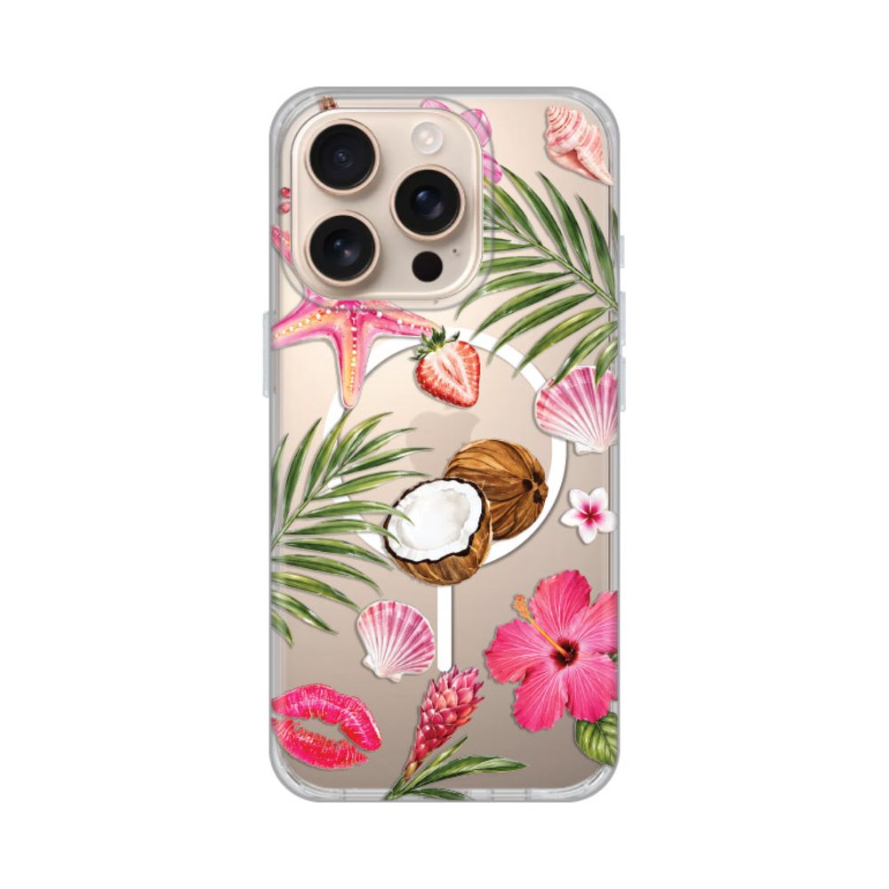 Maska za Apple iPhone 16 Pro — Print Magsafe