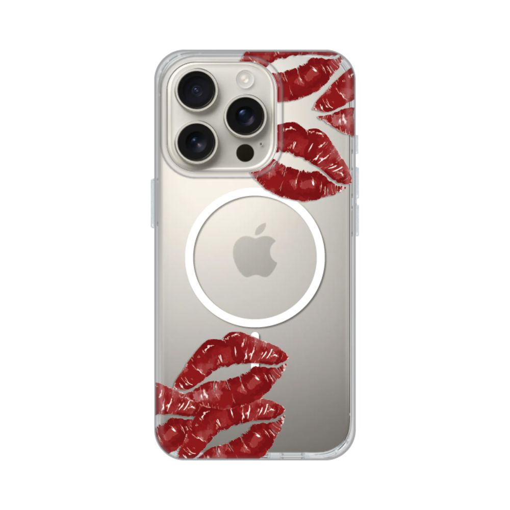 Maska za Apple iPhone 16 Pro — Print Magsafe