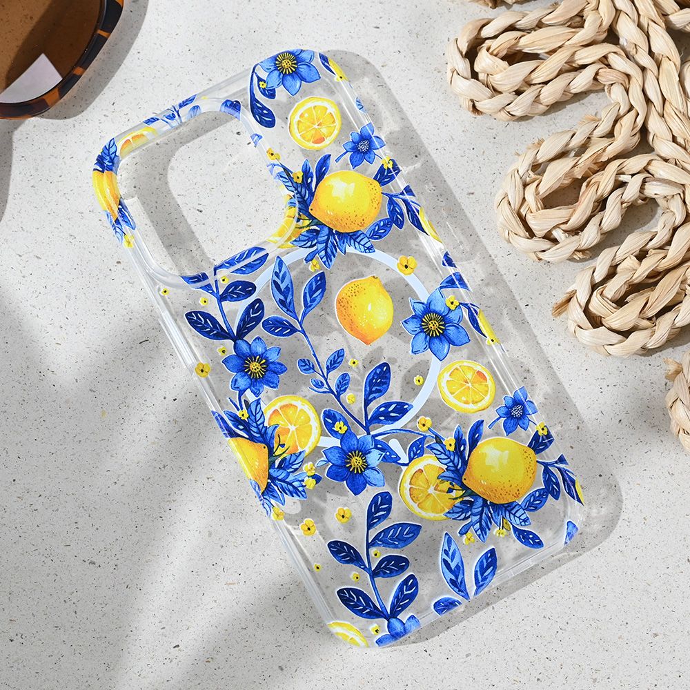 Maska za Apple iPhone 16 Pro — Print Magsafe