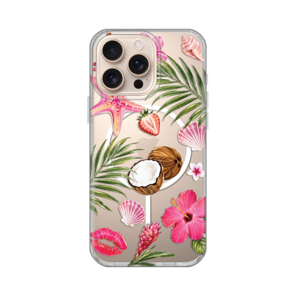 Maska za Apple iPhone 16 Pro Max — Print Magsafe