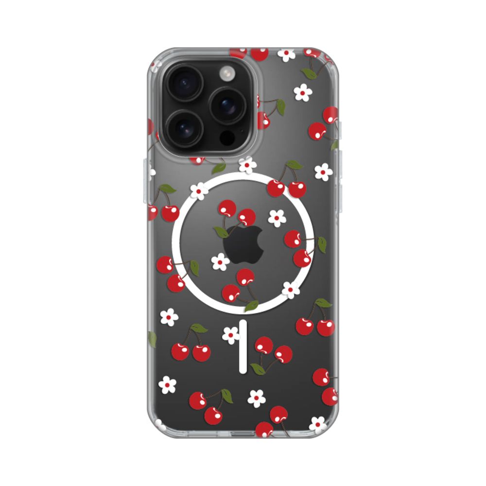 Maska za Apple iPhone 16 Pro Max — Print Magsafe