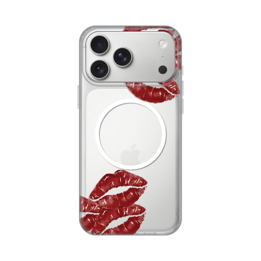 Maska za Apple iPhone 17 Pro Max — Print Magsafe