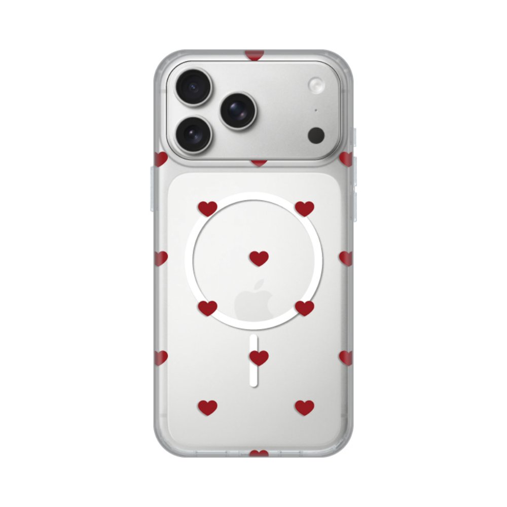 Maska za Apple iPhone 17 Pro Max — Print Magsafe