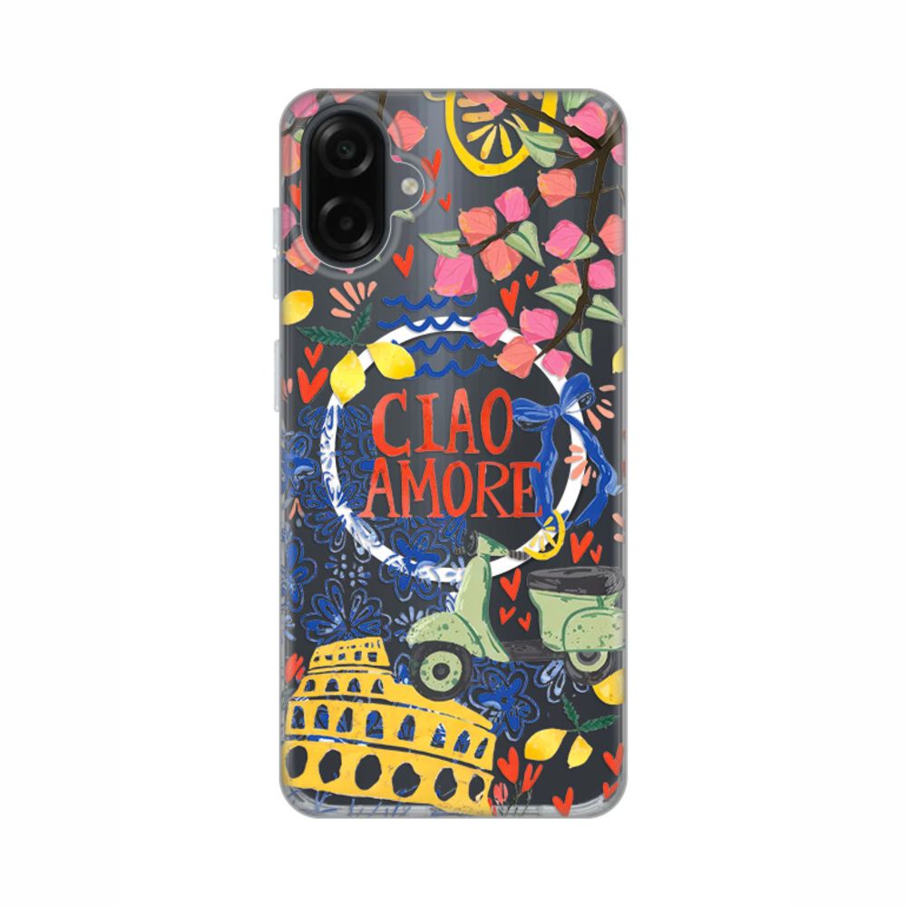 Maska za Samsung Galaxy A07 — Print Magsafe