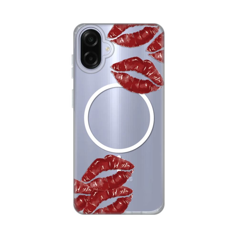 Maska za Samsung Galaxy A07 — Print Magsafe