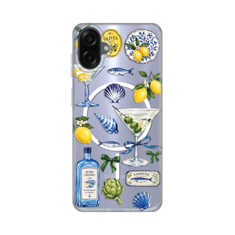 Maska za Samsung Galaxy A07 — Print Magsafe