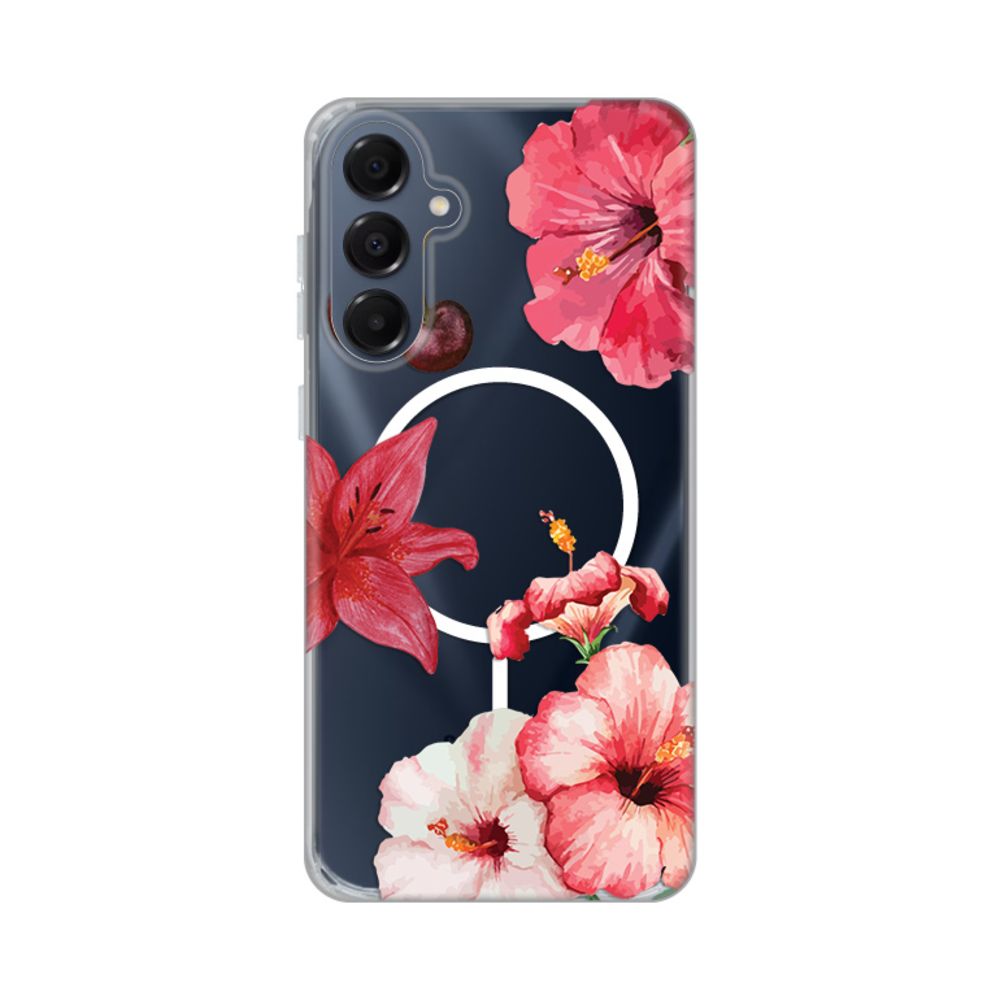 Maska za Samsung Galaxy A16 4G — Print Magsafe