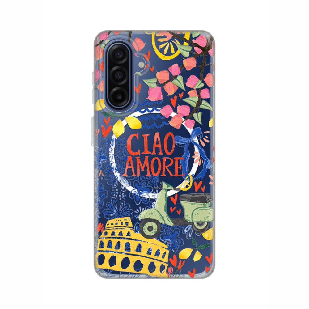 Maska za Samsung Galaxy A17 4G — Print Magsafe