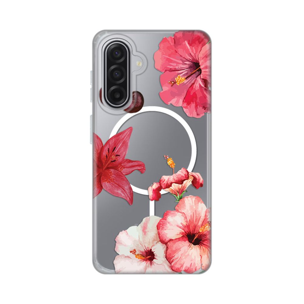 Maska za Samsung Galaxy A17 4G — Print Magsafe