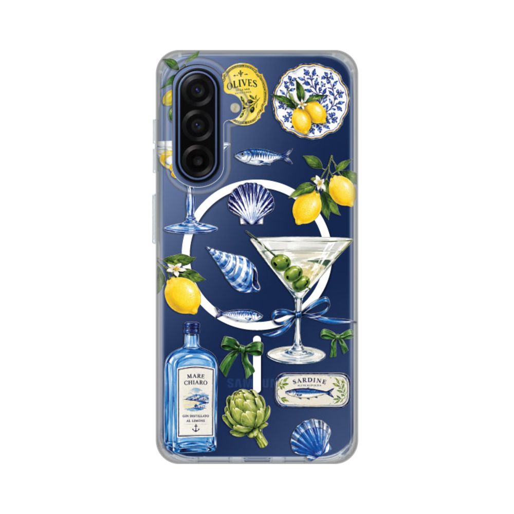 Maska za Samsung Galaxy A17 4G — Print Magsafe