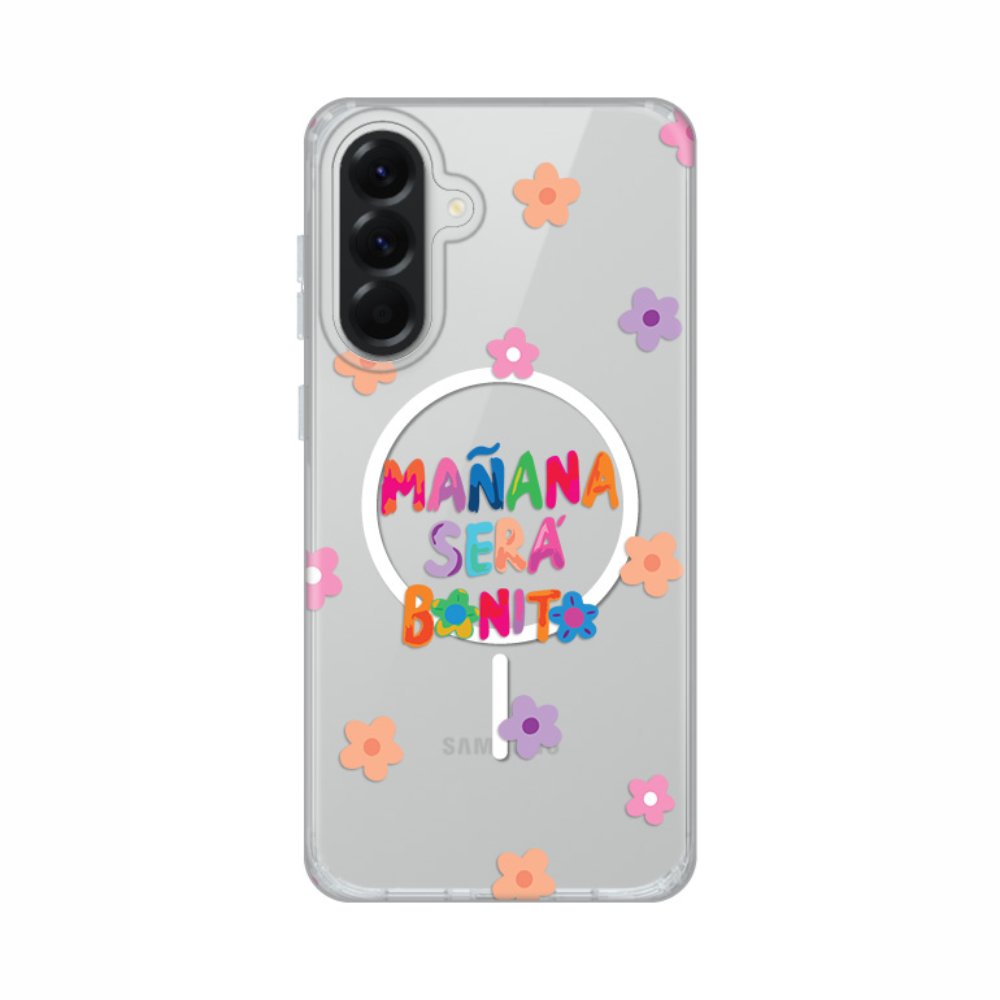 Maska za Samsung Galaxy A56 5G — Print Magsafe