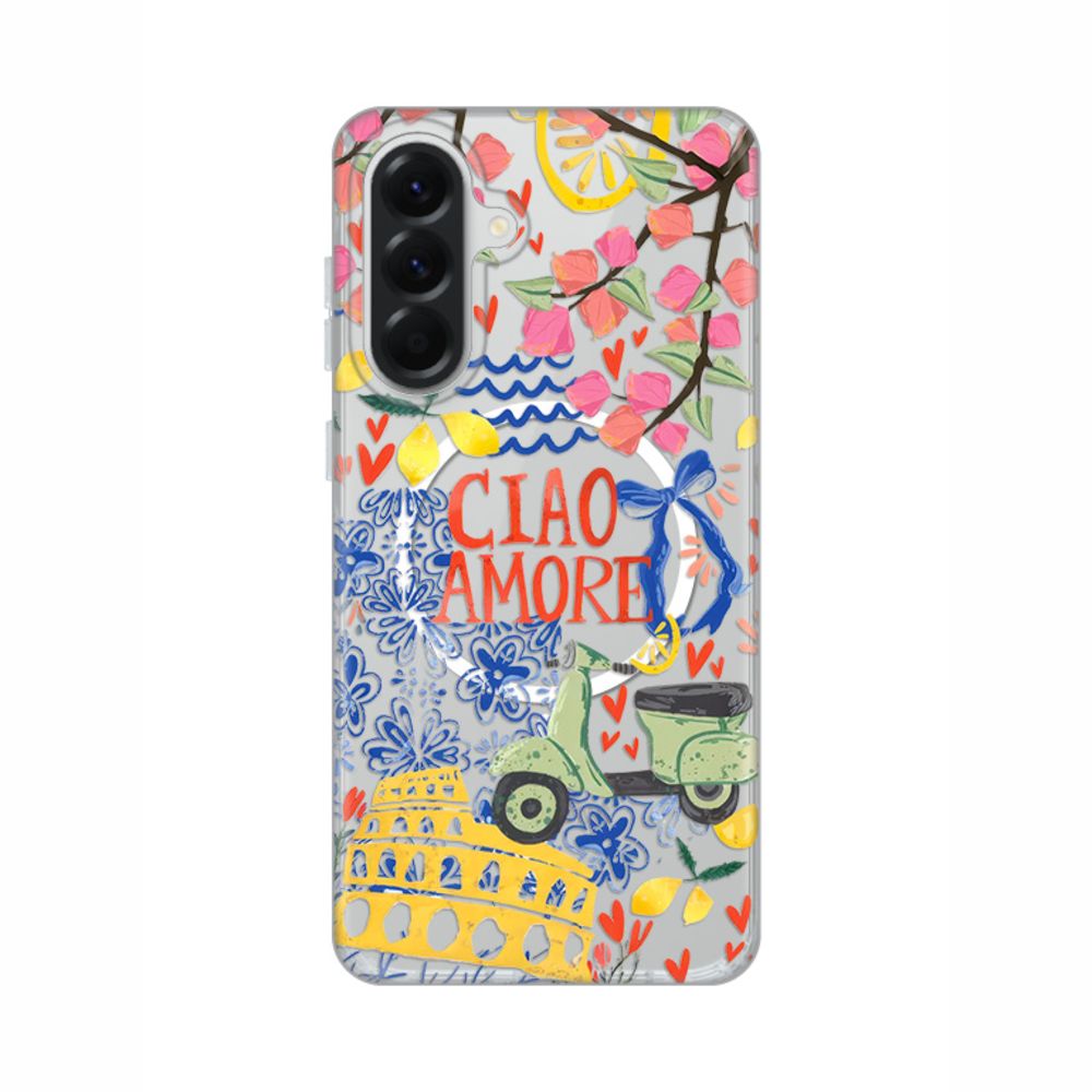 Maska za Samsung Galaxy A56 5G — Print Magsafe
