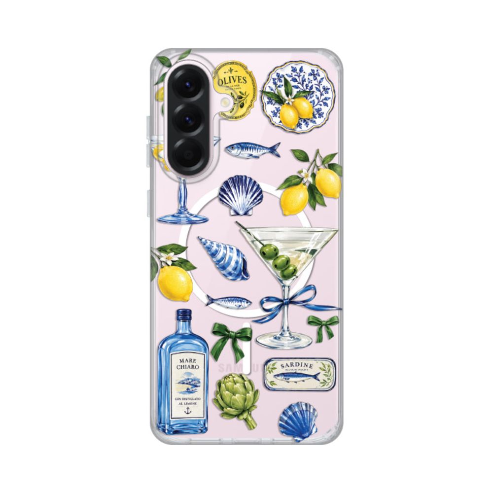Maska za Samsung Galaxy A56 5G — Print Magsafe