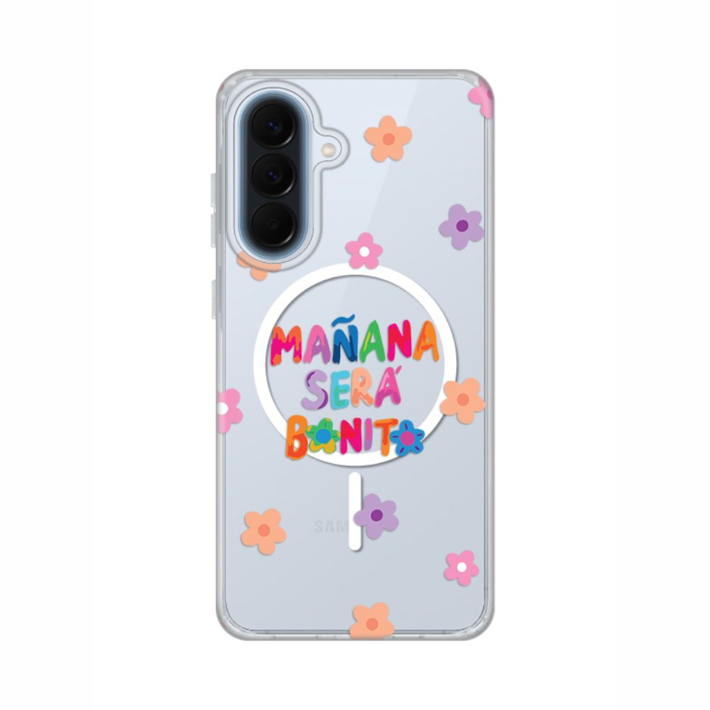 Maska za Samsung Galaxy A57 5G — Print Magsafe