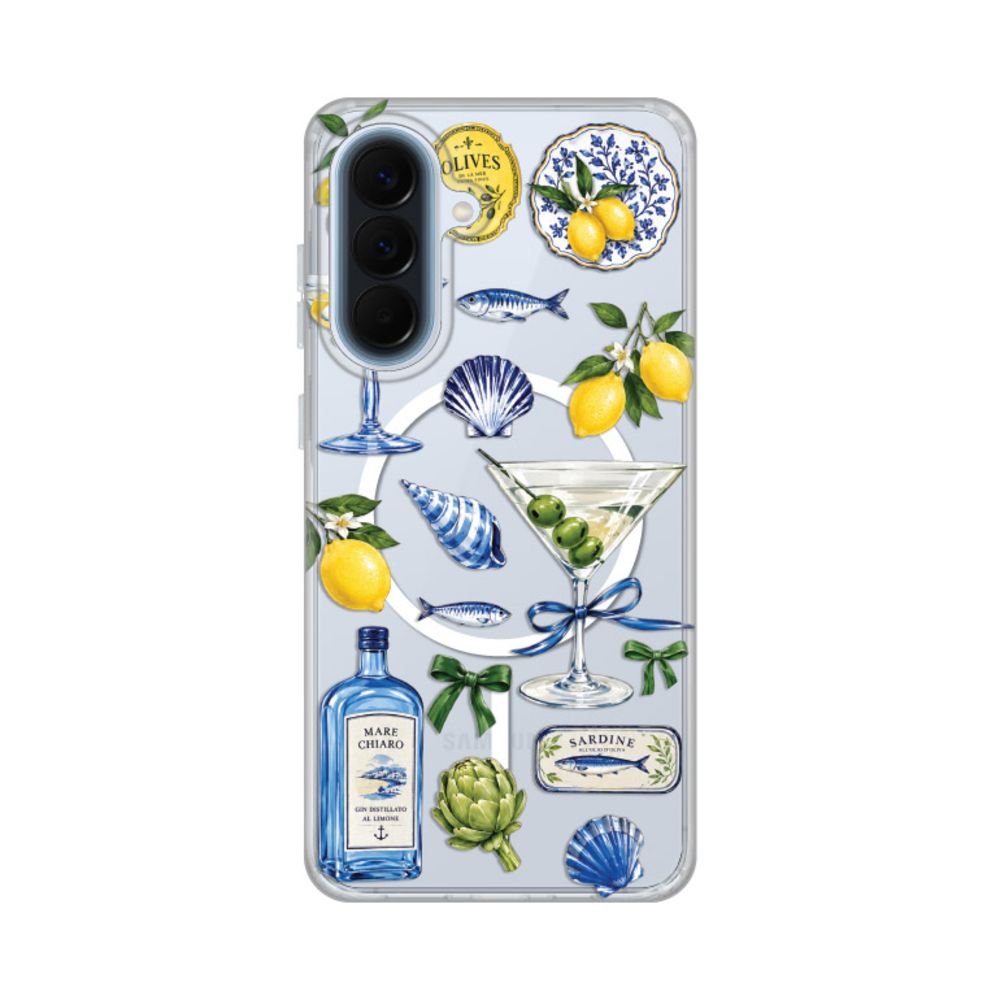 Maska za Samsung Galaxy A57 5G — Print Magsafe