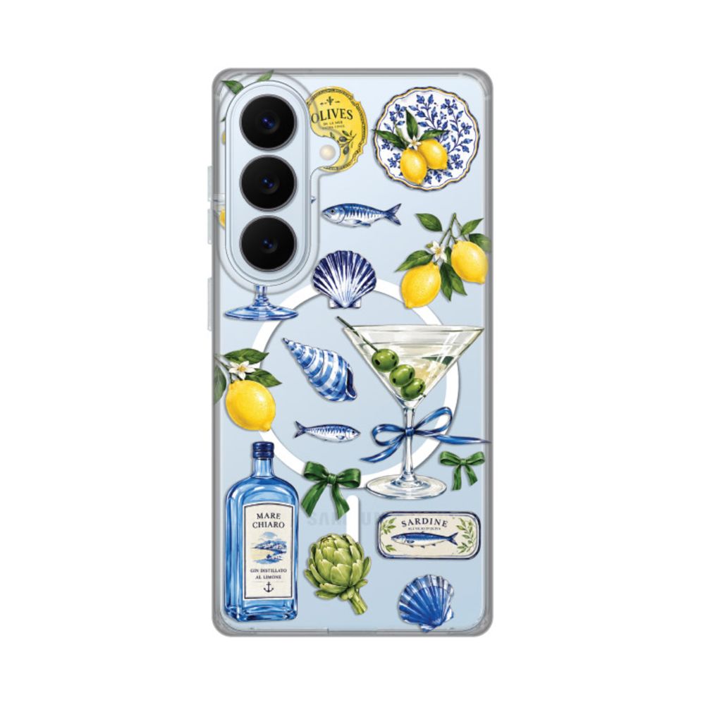 Maska za Samsung Galaxy S26 — Print Magsafe