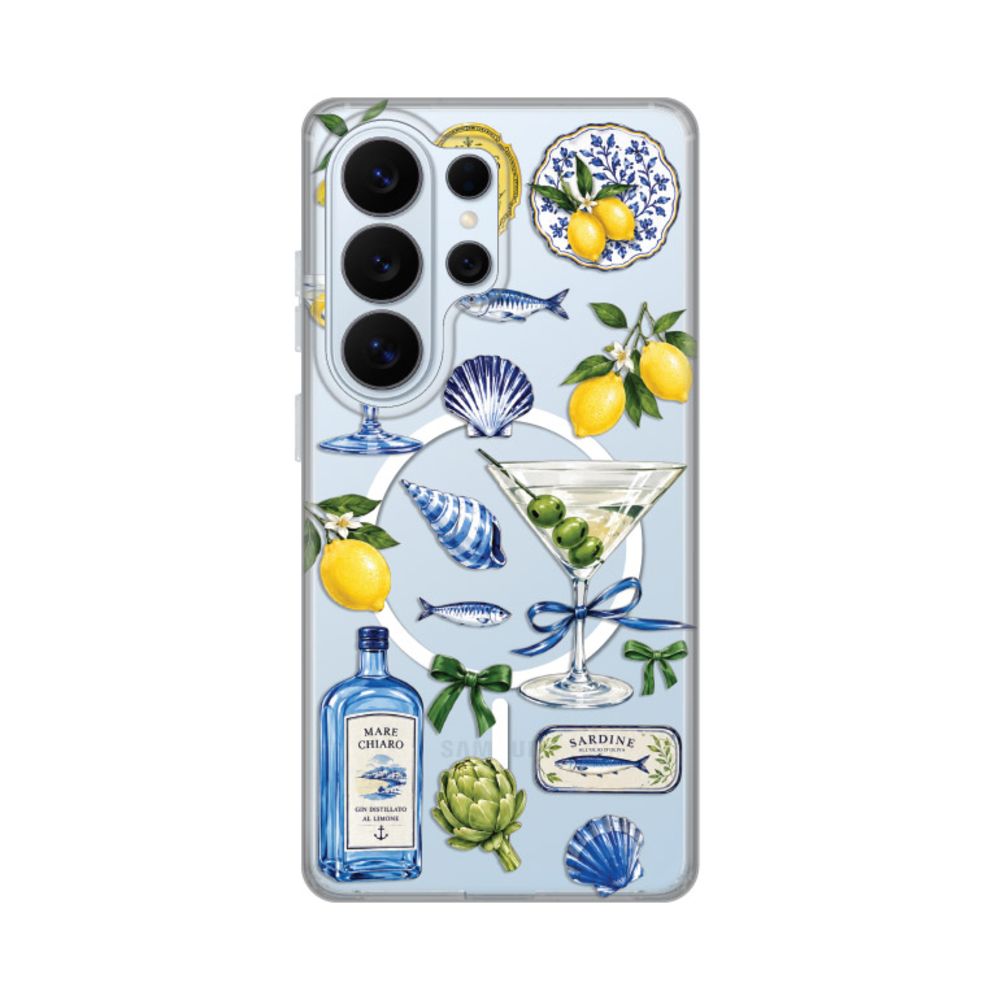 Maska za Samsung Galaxy S26 Ultra — Print Magsafe