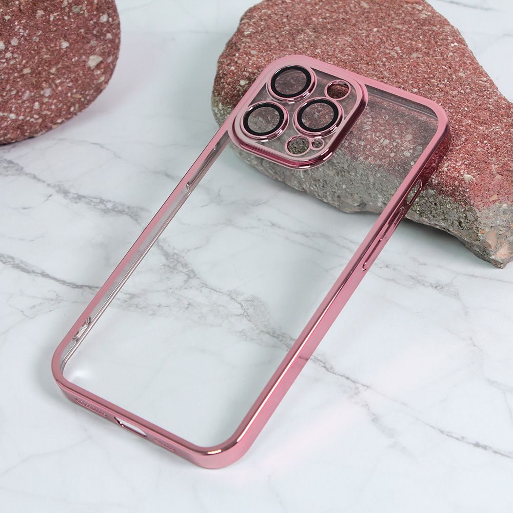 Maska za Apple iPhone 13 Pro — Color, roze