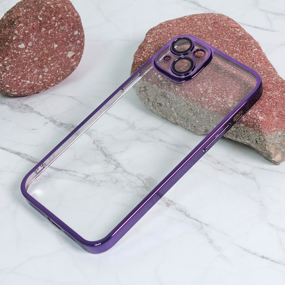 Maska za Apple iPhone 14 Plus — Pro Color, ljubicasta
