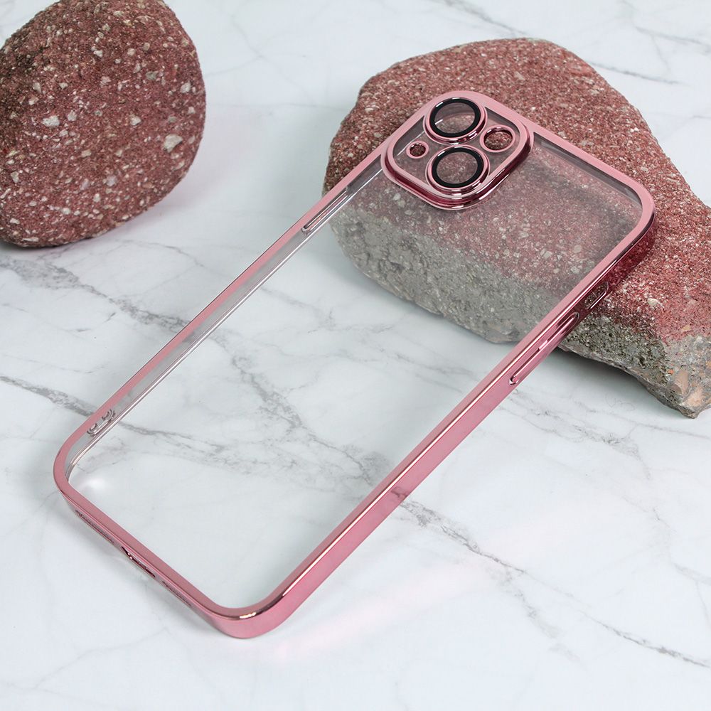 Maska za Apple iPhone 14 Plus — Pro Color, roze