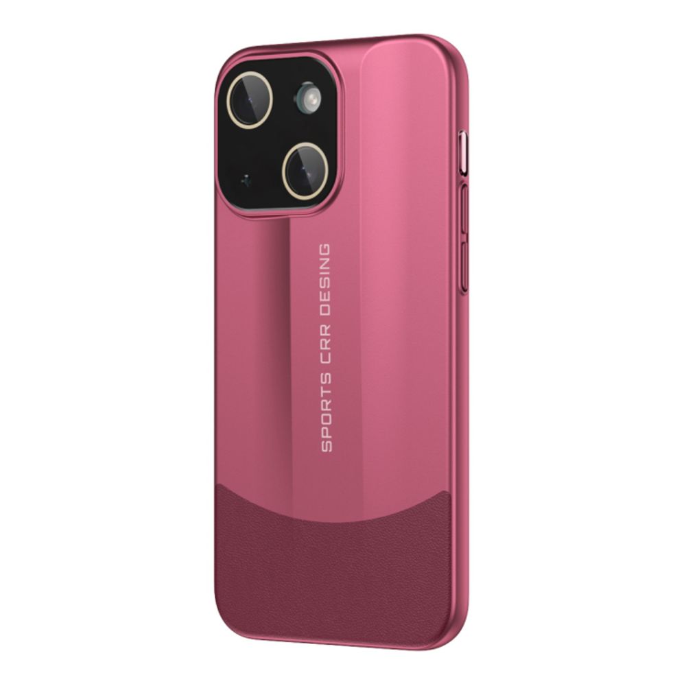 Maska za Apple iPhone 15 — Pure Protect, crvena