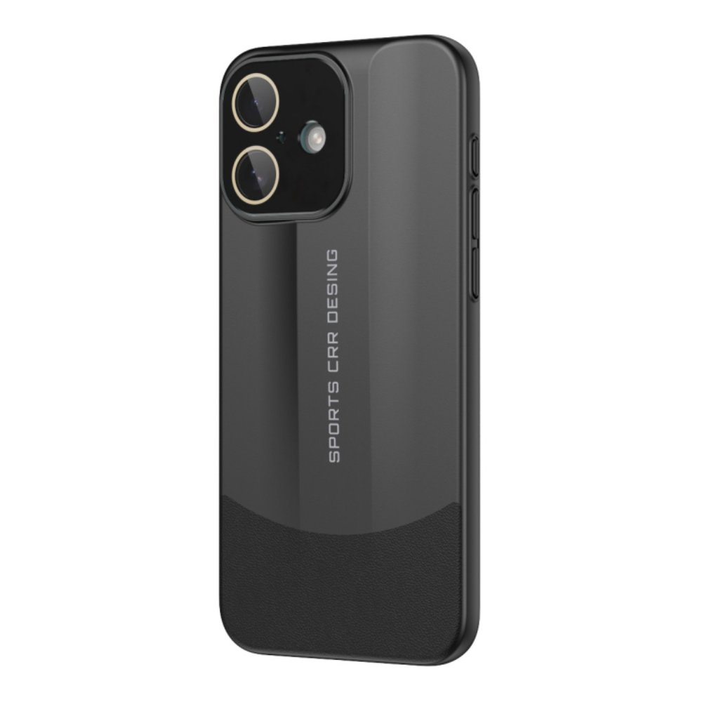 Maska za Apple iPhone 16 Plus — Pure Protect, crna