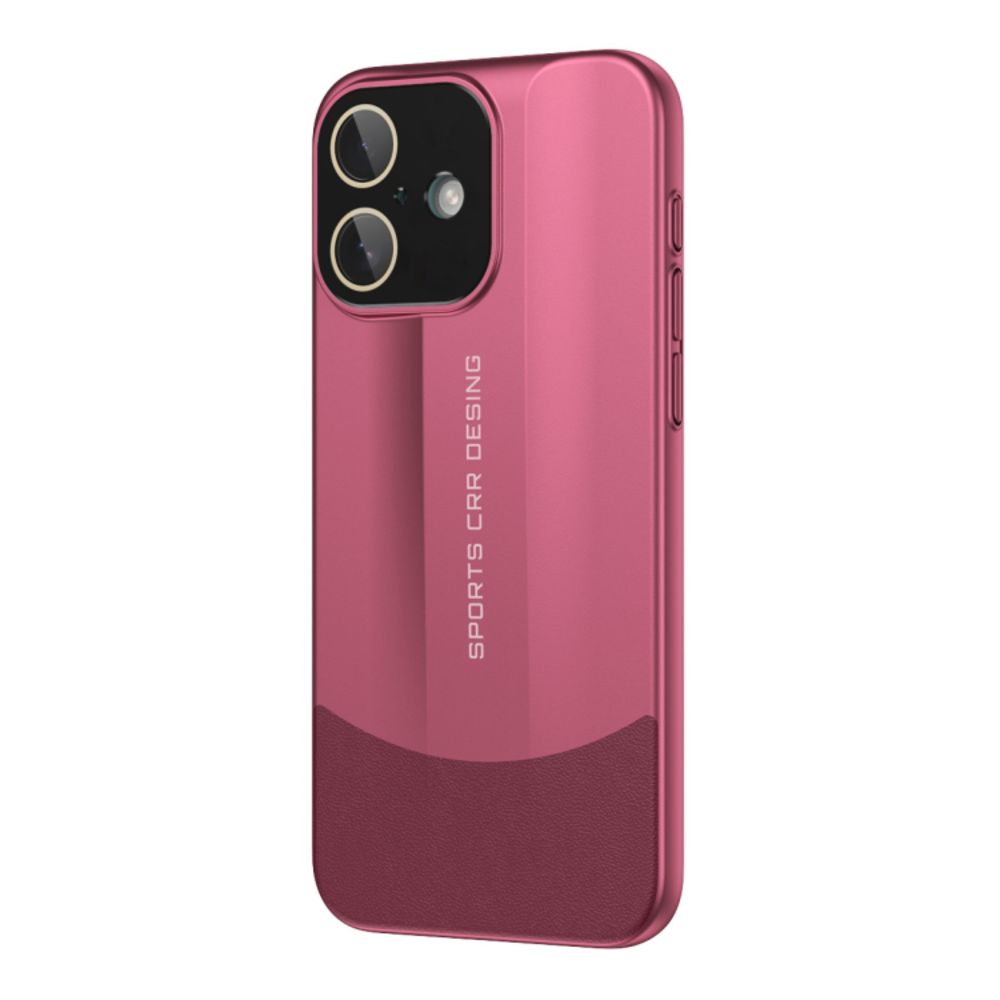 Maska za Apple iPhone 16 Plus — Pure Protect, crvena