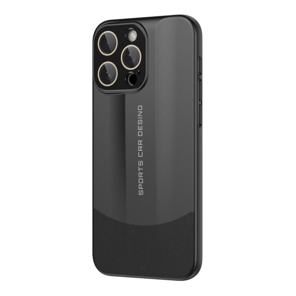 Maska za Apple iPhone 16 Pro Max — Pure Protect, crna