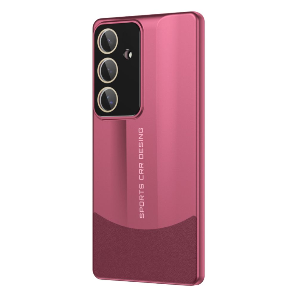 Maska za Samsung Galaxy S24 Plus — Pure Protect, crvena