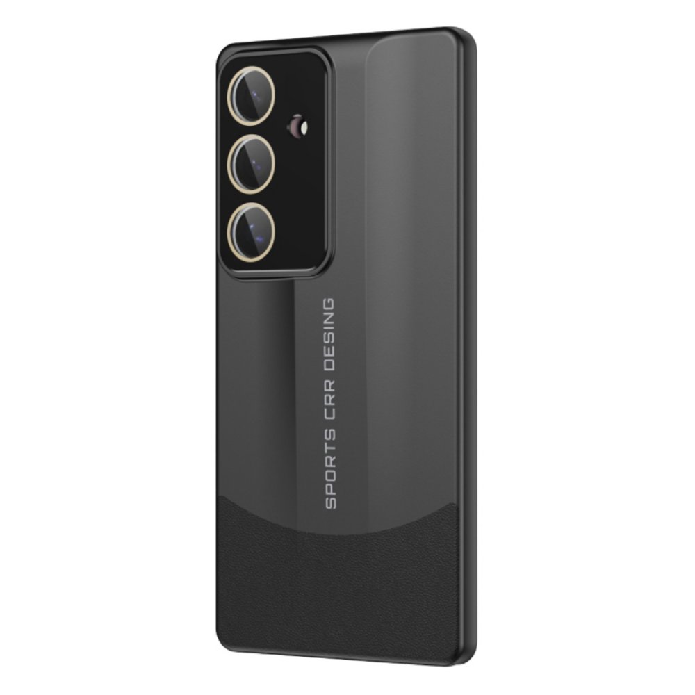 Maska za Samsung Galaxy S25 Plus — Pure Protect, crna
