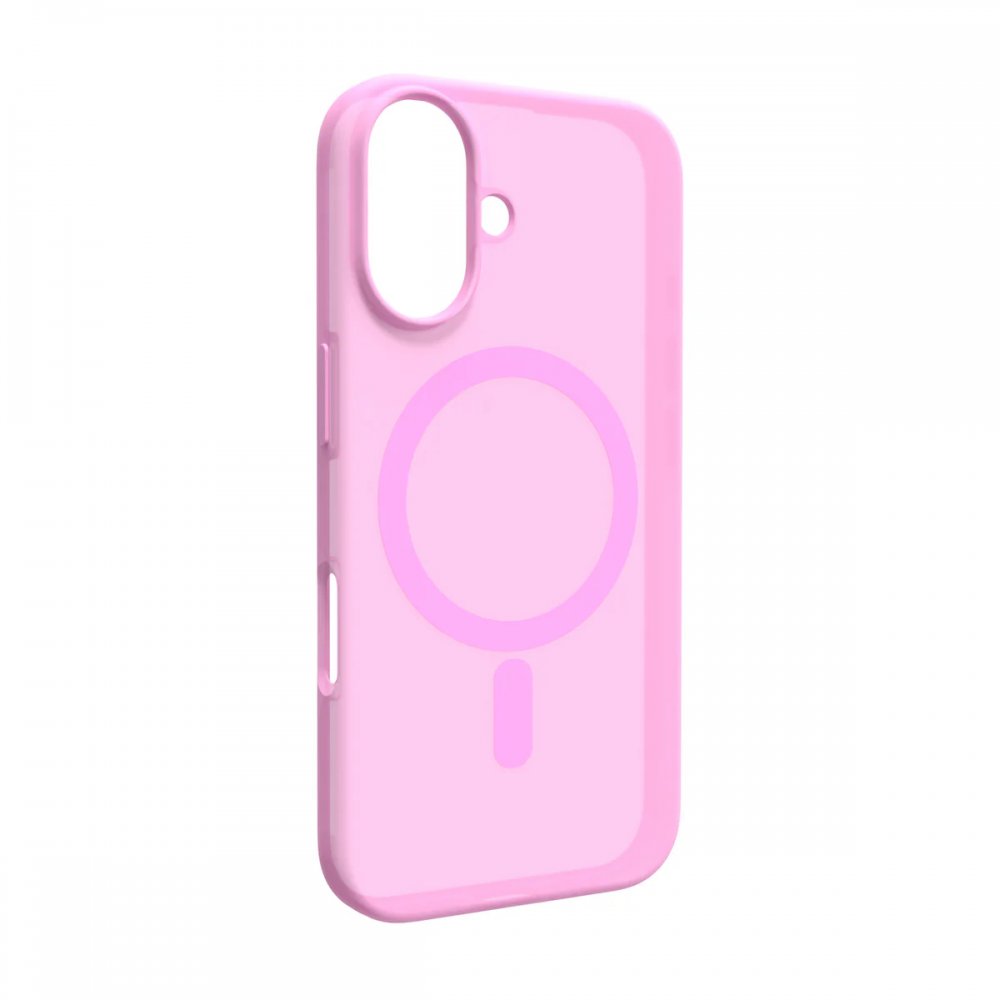Maska za Apple iPhone 16 — Puro Daylight, roze