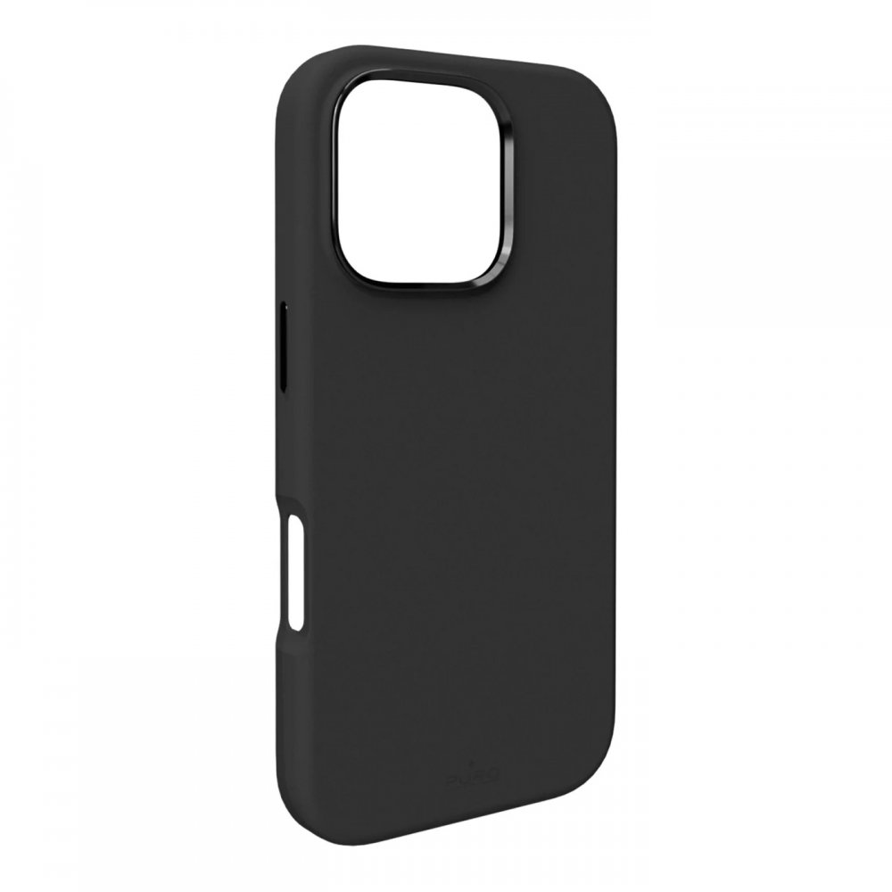 Maska za Apple iPhone 16 Pro Max — Puro Icon MAG, crna