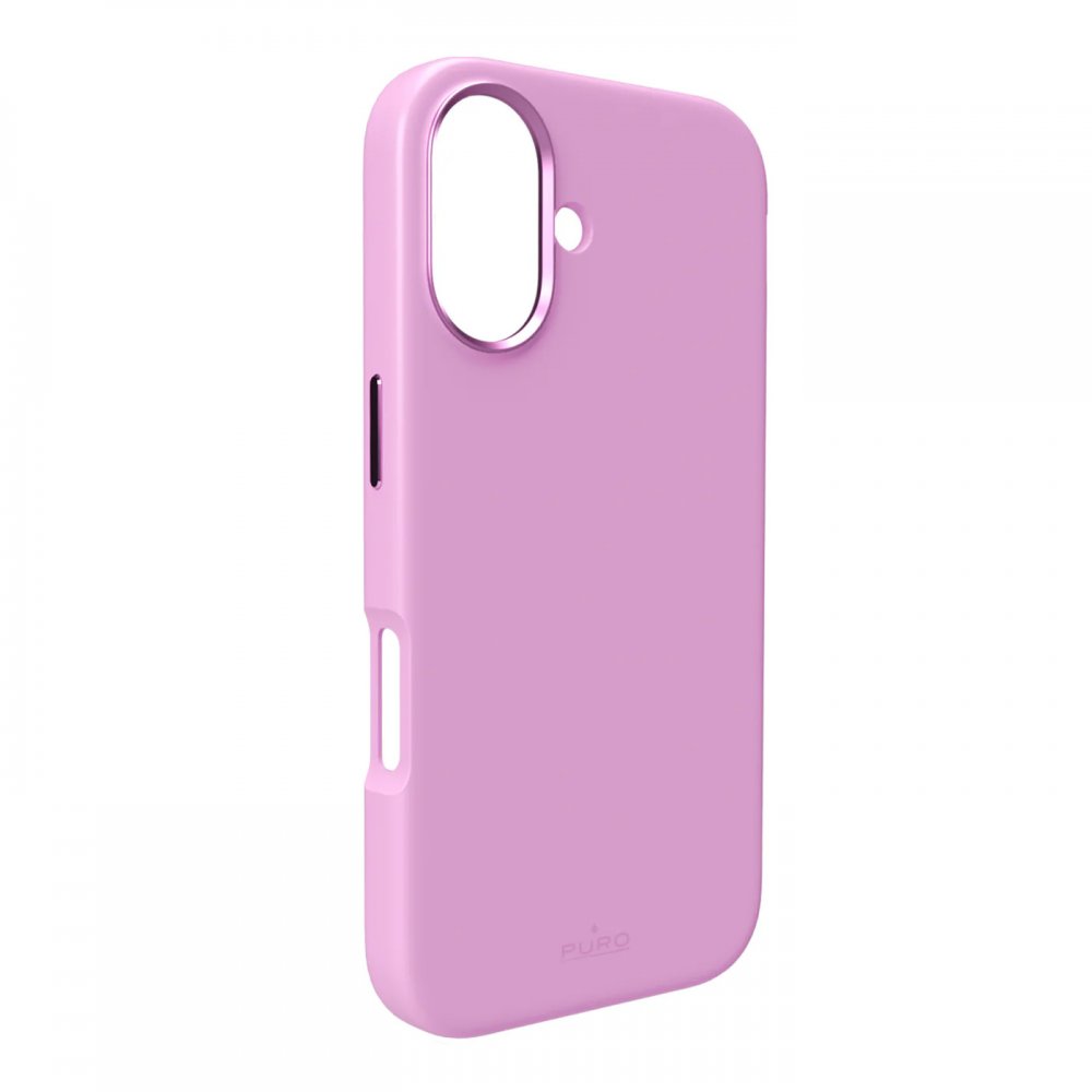 Maska za Apple iPhone 17 — Puro Icon MAG PRO, pink
