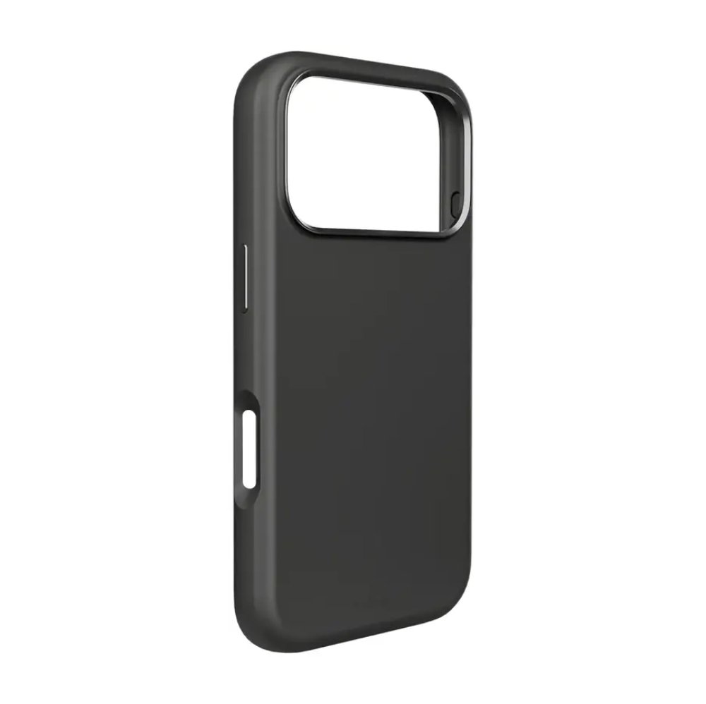 Maska za Apple iPhone 17 Pro — Puro Icon MAG, crna