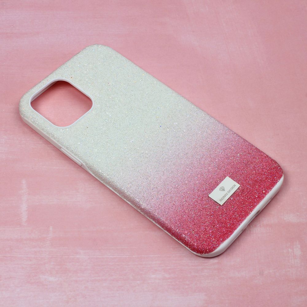 Maska za Apple iPhone 12 Pro Max — Remax Star, pink