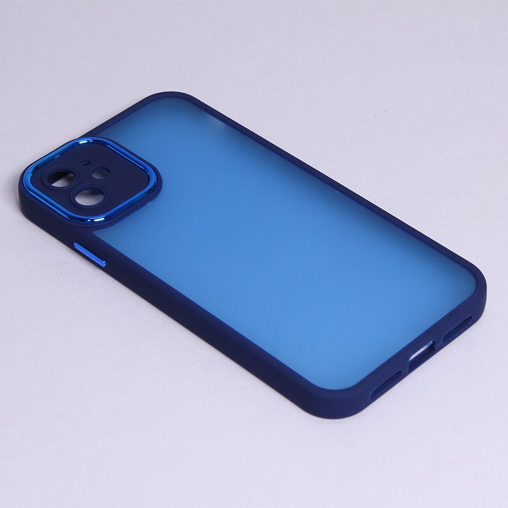 Maska za Apple iPhone 11 — Shining Camera, plava