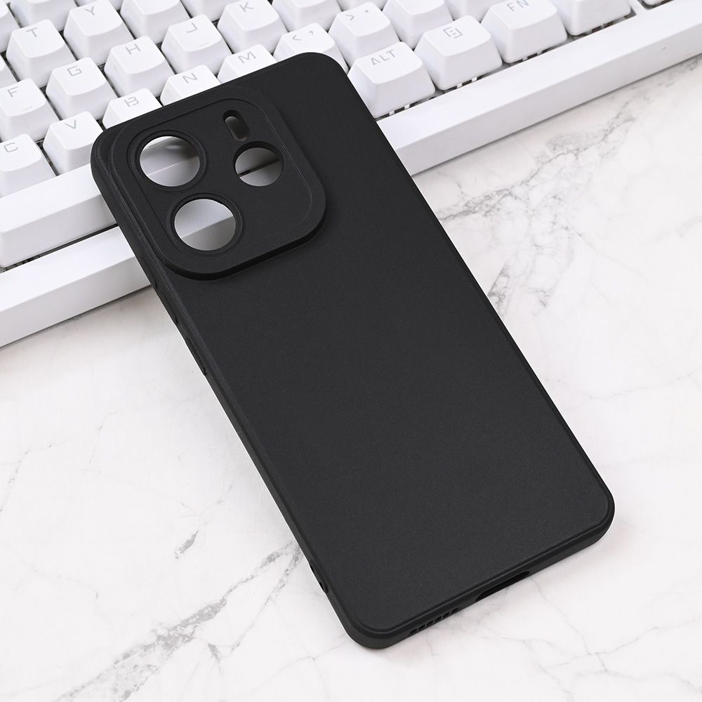 Maska za Samsung — Silikon Pro Camera, crna